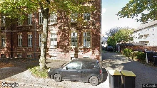 Apartments for rent in Recklinghausen - Photo from Google Street View