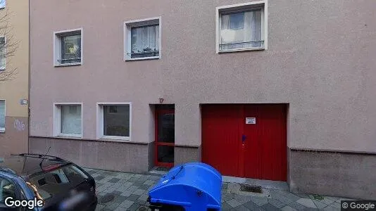 Apartments for rent in Dusseldorf - Photo from Google Street View