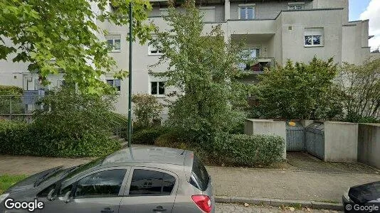 Apartments for rent in Dusseldorf - Photo from Google Street View
