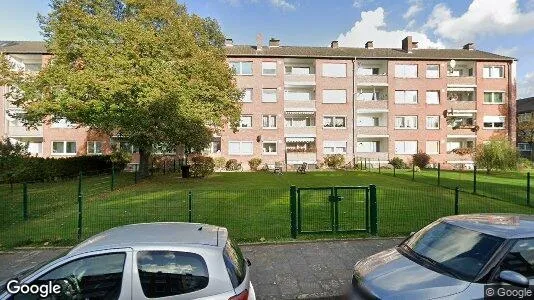 Apartments for rent in Krefeld - Photo from Google Street View