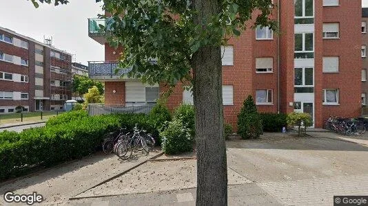 Apartments for rent in Unna - Photo from Google Street View