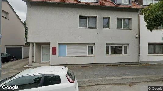 Apartments for rent in Recklinghausen - Photo from Google Street View