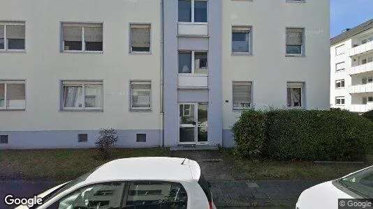 Apartments for rent in Duisburg - Photo from Google Street View
