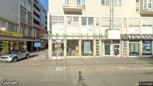 Apartments for rent in Wuppertal - Photo from Google Street View