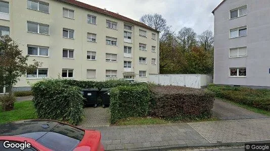 Apartments for rent in Duisburg - Photo from Google Street View