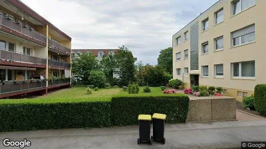 Apartments for rent in Dortmund - Photo from Google Street View