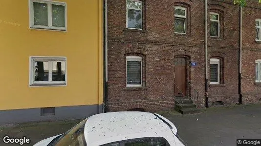 Apartments for rent in Duisburg - Photo from Google Street View
