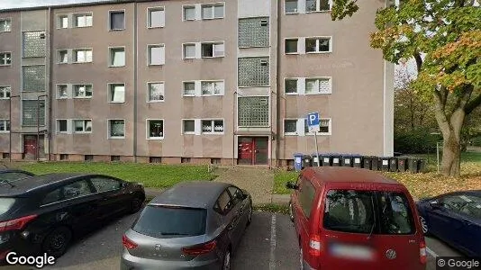 Apartments for rent in Wesel - Photo from Google Street View