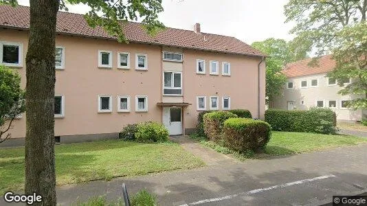 Apartments for rent in Gütersloh - Photo from Google Street View