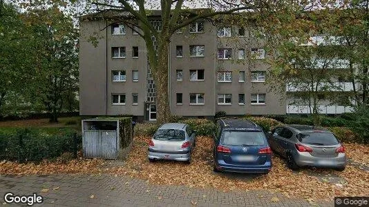Apartments for rent in Duisburg - Photo from Google Street View