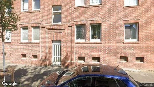 Apartments for rent in Duisburg - Photo from Google Street View