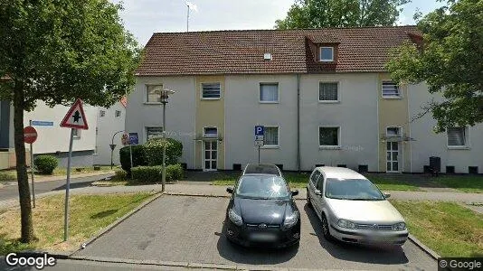 Apartments for rent in Unna - Photo from Google Street View