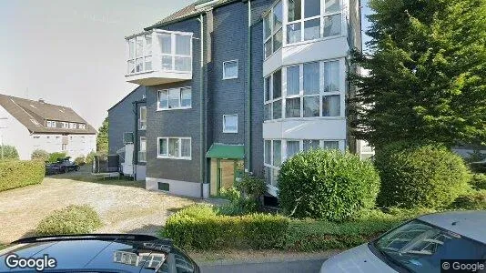 Apartments for rent in Remscheid - Photo from Google Street View