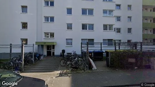 Apartments for rent in Münster - Photo from Google Street View