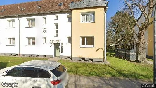 Apartments for rent in Dortmund - Photo from Google Street View