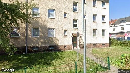 Apartments for rent in Oberhausen - Photo from Google Street View