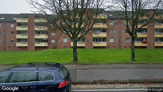 Apartments for rent in Wesel - Photo from Google Street View
