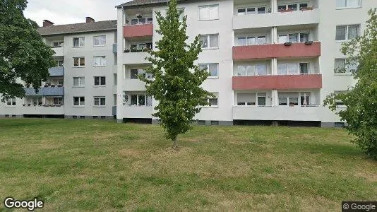 Apartments for rent in Essen - Photo from Google Street View