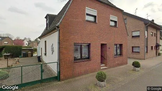 Apartments for rent in Kleve - Photo from Google Street View
