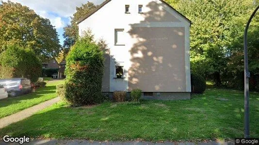 Apartments for rent in Recklinghausen - Photo from Google Street View