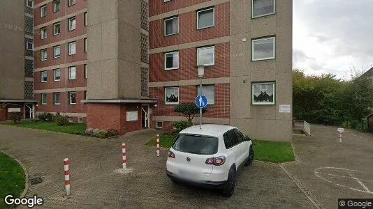 Apartments for rent in Recklinghausen - Photo from Google Street View