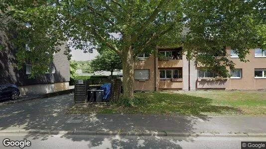 Apartments for rent in Recklinghausen - Photo from Google Street View
