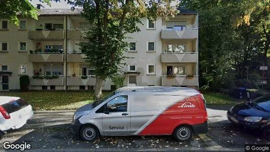 Apartments for rent in Recklinghausen - Photo from Google Street View