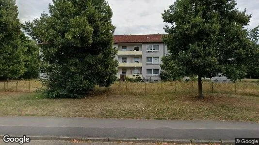 Apartments for rent in Recklinghausen - Photo from Google Street View