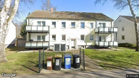 Apartments for rent in Dortmund - Photo from Google Street View