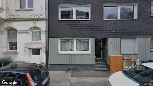 Apartments for rent in Wuppertal - Photo from Google Street View