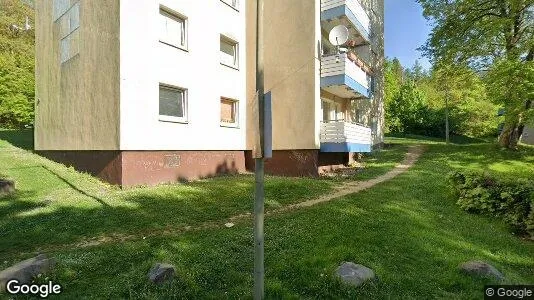 Apartments for rent in Siegen-Wittgenstein - Photo from Google Street View
