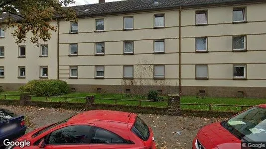 Apartments for rent in Dusseldorf - Photo from Google Street View