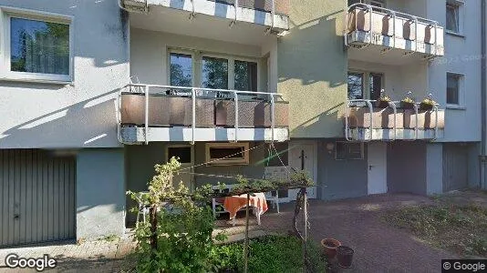 Apartments for rent in Siegen-Wittgenstein - Photo from Google Street View