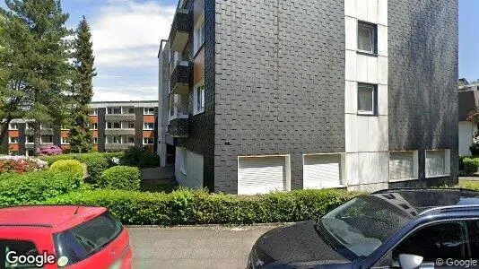 Apartments for rent in Solingen - Photo from Google Street View