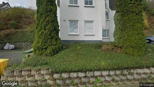 Apartments for rent in Siegen-Wittgenstein - Photo from Google Street View