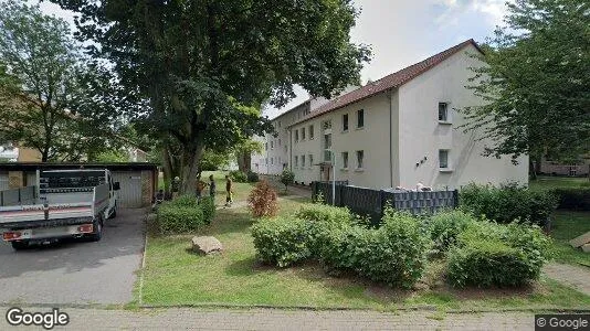 Apartments for rent in Gelsenkirchen - Photo from Google Street View