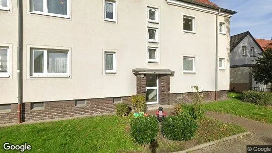 Apartments for rent in Recklinghausen - Photo from Google Street View