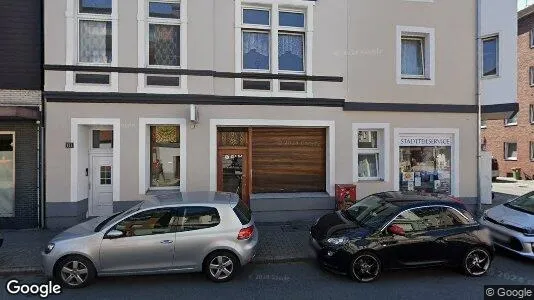 Apartments for rent in Oberhausen - Photo from Google Street View