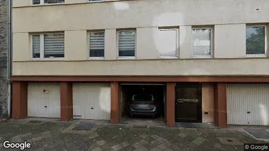Apartments for rent in Dusseldorf - Photo from Google Street View