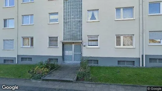 Apartments for rent in Essen - Photo from Google Street View