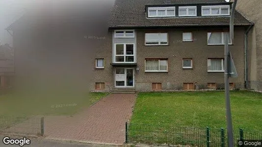 Apartments for rent in Recklinghausen - Photo from Google Street View