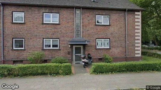 Apartments for rent in Recklinghausen - Photo from Google Street View