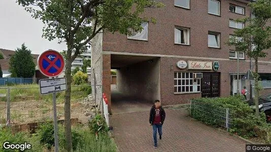 Apartments for rent in Wesel - Photo from Google Street View