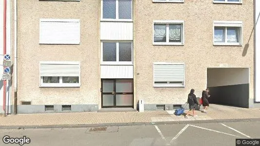 Apartments for rent in Remscheid - Photo from Google Street View