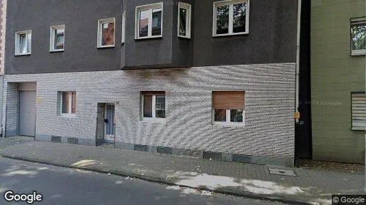 Apartments for rent in Gelsenkirchen - Photo from Google Street View