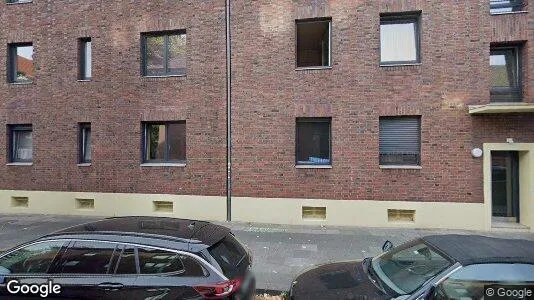 Apartments for rent in Duisburg - Photo from Google Street View