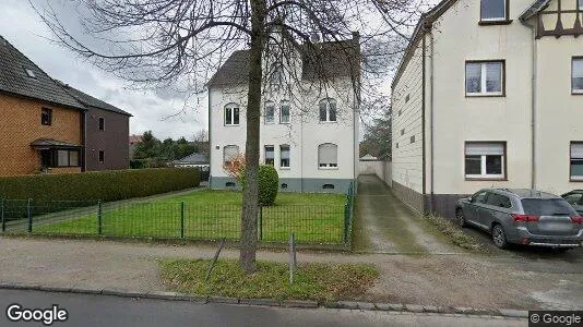 Apartments for rent in Recklinghausen - Photo from Google Street View