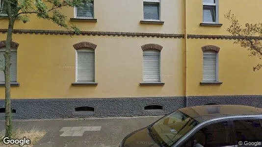 Apartments for rent in Duisburg - Photo from Google Street View