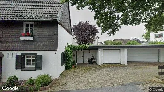 Apartments for rent in Märkischer Kreis - Photo from Google Street View