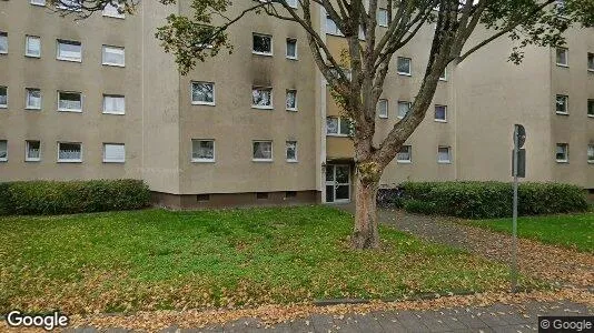 Apartments for rent in Krefeld - Photo from Google Street View